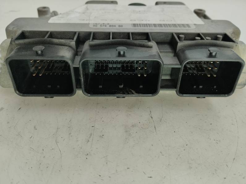 CENTRALITA MOTOR UCE CITROEN C4 BERLINA 2005 1.6 16V (109 CV)