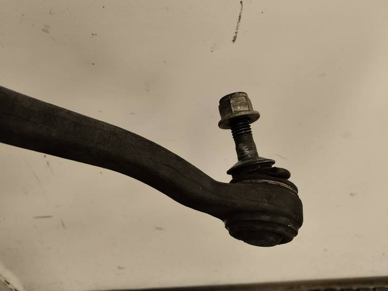 CREMALLERA DIRECCION JAGUAR S TYPE 2006 2.7 V6 D (207 CV)