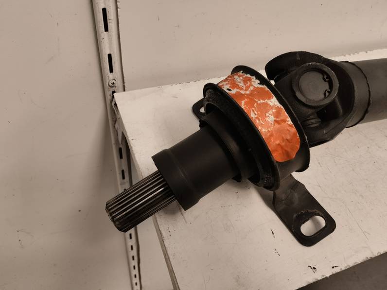 TRANSMISION CENTRAL JAGUAR S TYPE 2006 2.7 V6 D (207 CV)