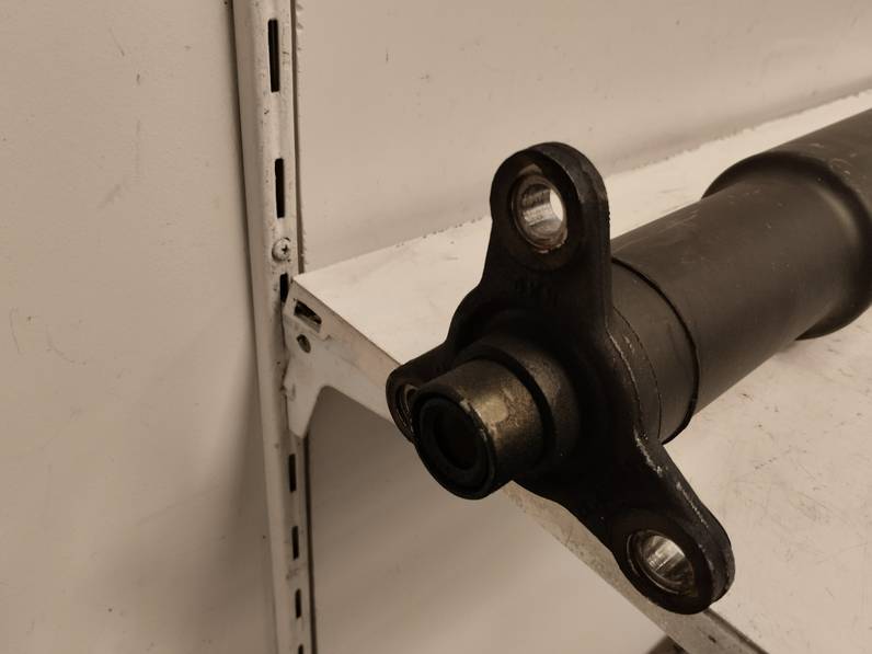 TRANSMISION CENTRAL DELANTERA JAGUAR S TYPE 2006 2.7 V6 D (207 CV)