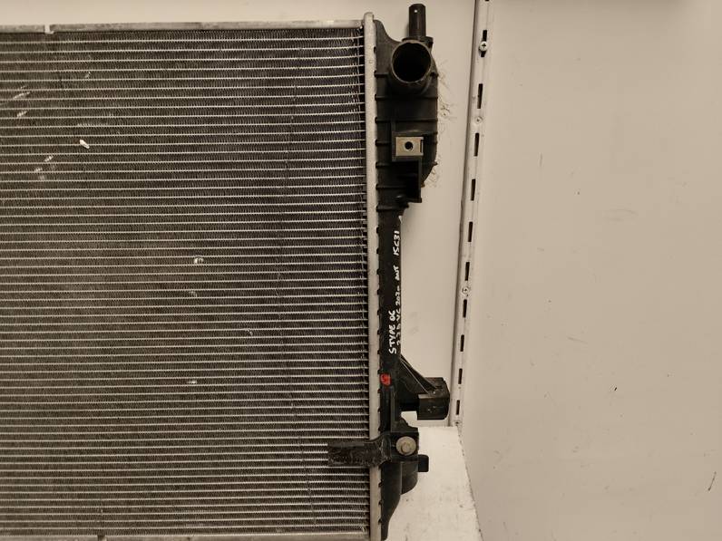 RADIADOR AGUA JAGUAR S TYPE 2006 2.7 V6 D (207 CV)