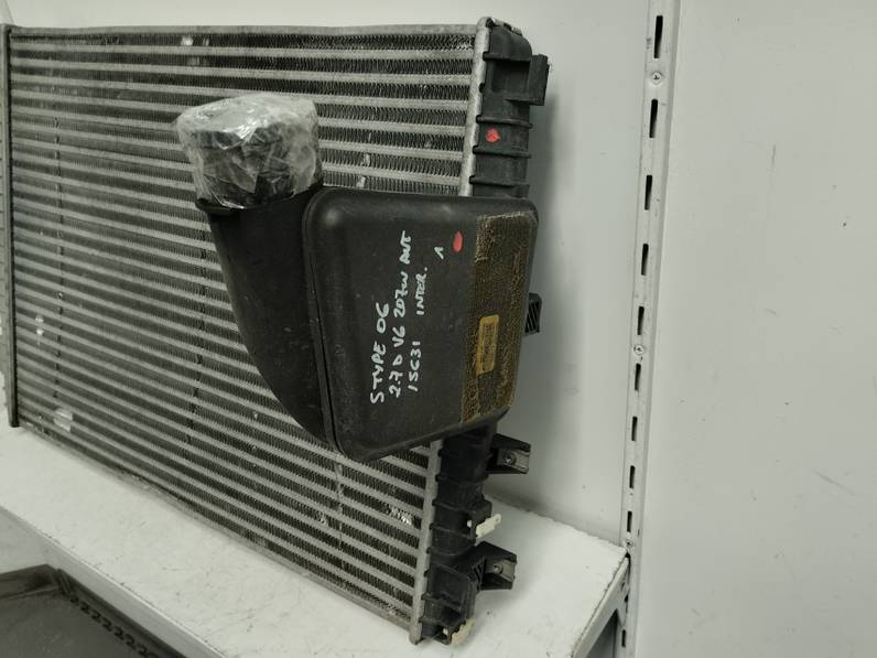 INTERCOOLER JAGUAR S TYPE 2006 2.7 V6 D (207 CV)