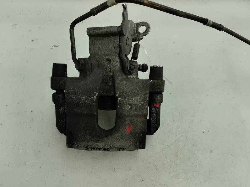 PINZA FRENO TRASERA IZQUIERDA JAGUAR S TYPE 2006 2.7 V6 D (207 CV)