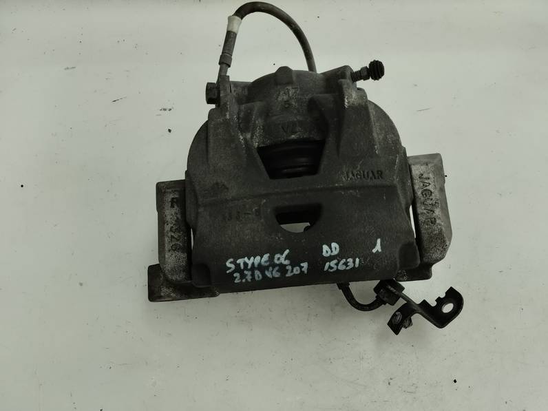 PINZA FRENO DELANTERA DERECHA JAGUAR S TYPE 2006 2.7 V6 D (207 CV)