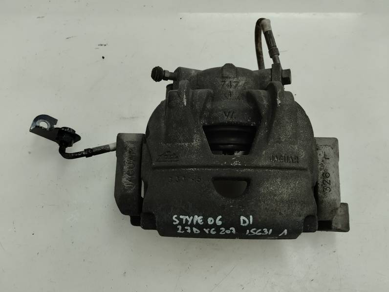 PINZA FRENO DELANTERA IZQUIERDA JAGUAR S TYPE 2006 2.7 V6 D (207 CV)