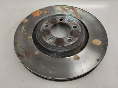 DISCO FRENO DELANTERO JAGUAR S TYPE 2006 2.7 V6 D (207 CV)