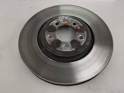 DISCO FRENO DELANTERO JAGUAR S TYPE 2006 2.7 V6 D (207 CV)