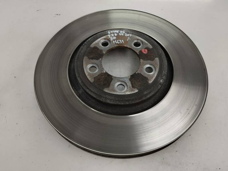 DISCO FRENO DELANTERO JAGUAR S TYPE 2006 2.7 V6 D (207 CV)