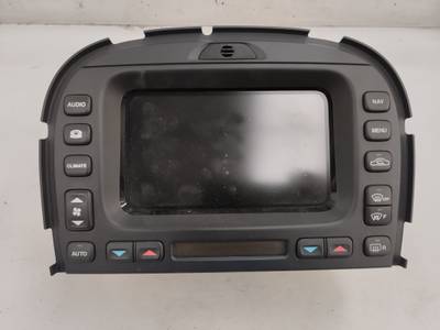 SISTEMA AUDIO RADIO CD JAGUAR S TYPE 2006 2.7 V6 D (207 CV)