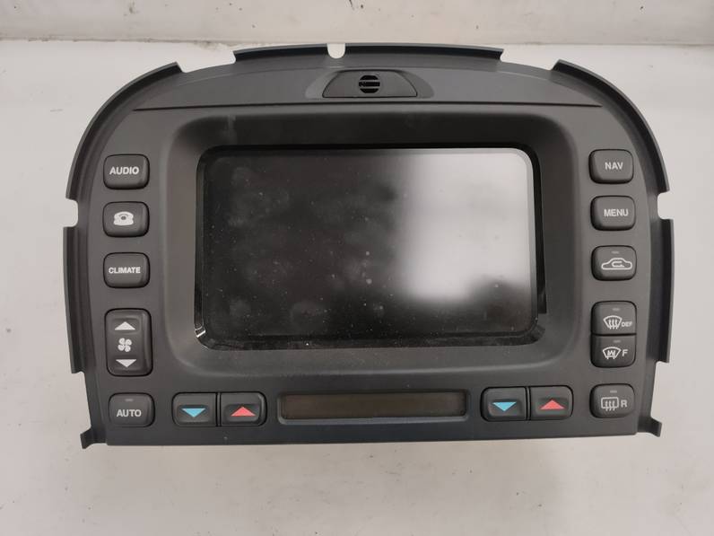 SISTEMA AUDIO RADIO CD JAGUAR S TYPE 2006 2.7 V6 D (207 CV)