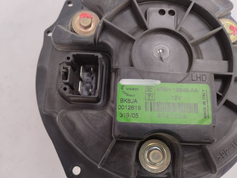 MOTOR CALEFACCION JAGUAR S TYPE 2006 2.7 V6 D (207 CV)