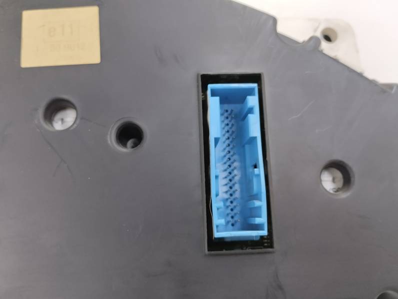 CUADRO INSTRUMENTOS JAGUAR S TYPE 2006 2.7 V6 D (207 CV)