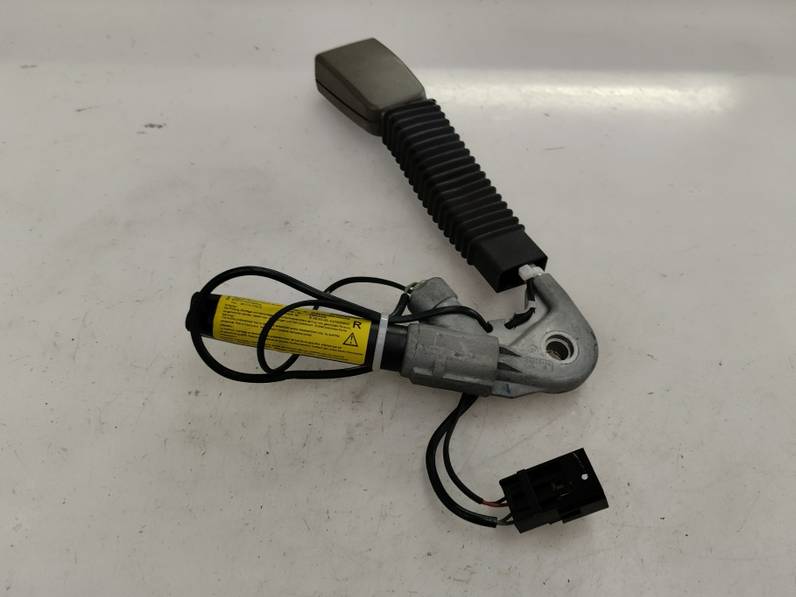 CINTURON SEGURIDAD DELANTERO DERECHO JAGUAR S TYPE 2006 2.7 V6 D (207 CV)