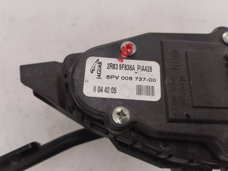 POTENCIOMETRO PEDAL JAGUAR S TYPE 2006 2.7 V6 D (207 CV)