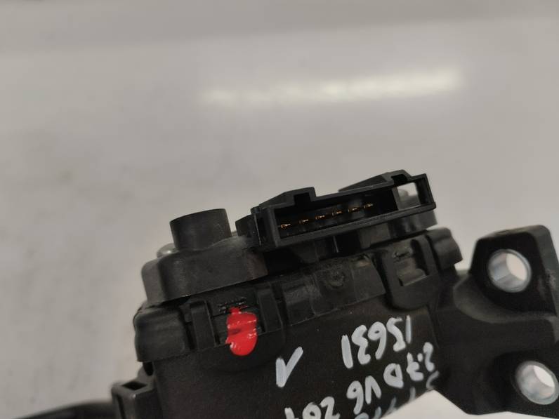 POTENCIOMETRO PEDAL JAGUAR S TYPE 2006 2.7 V6 D (207 CV)