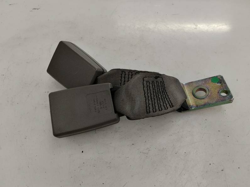 CINTURON SEGURIDAD TRASERO IZQUIERDO JAGUAR S TYPE 2006 2.7 V6 D (207 CV)