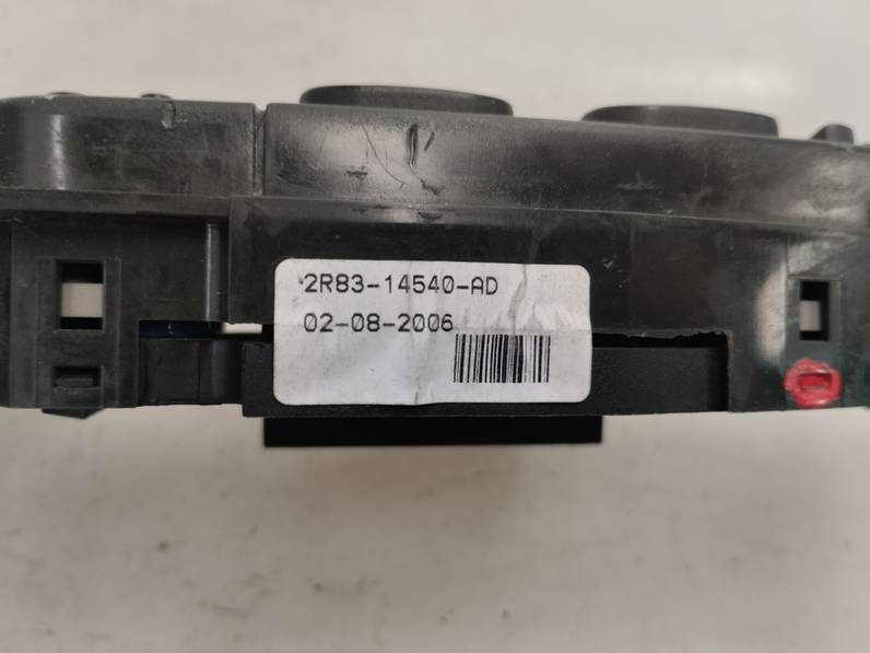 MANDO ELEVALUNAS DELANTERO IZQUIERDO JAGUAR S TYPE 2006 2.7 V6 D (207 CV)