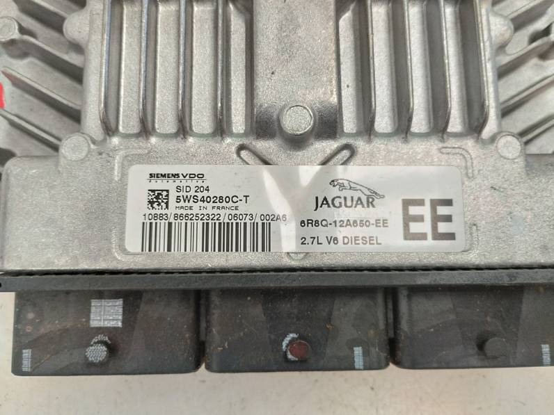 CENTRALITA MOTOR UCE JAGUAR S TYPE 2006 2.7 V6 D (207 CV)