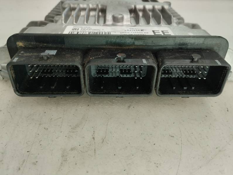 CENTRALITA MOTOR UCE JAGUAR S TYPE 2006 2.7 V6 D (207 CV)