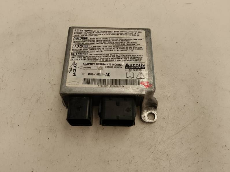 CENTRALITA AIRBAG JAGUAR S TYPE 2006 2.7 V6 D (207 CV)