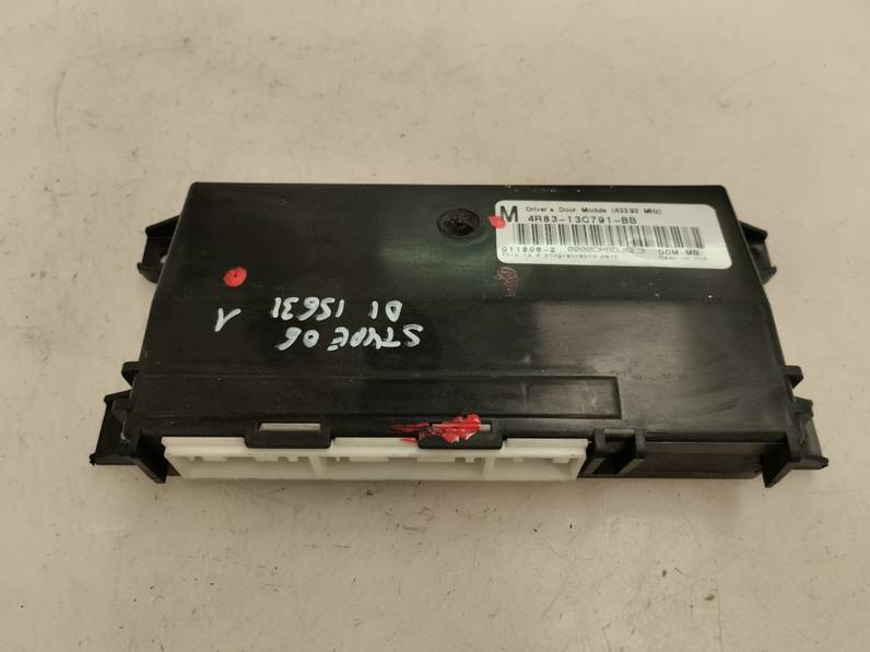 MODULO ELECTRONICO JAGUAR S TYPE 2006 2.7 V6 D (207 CV)