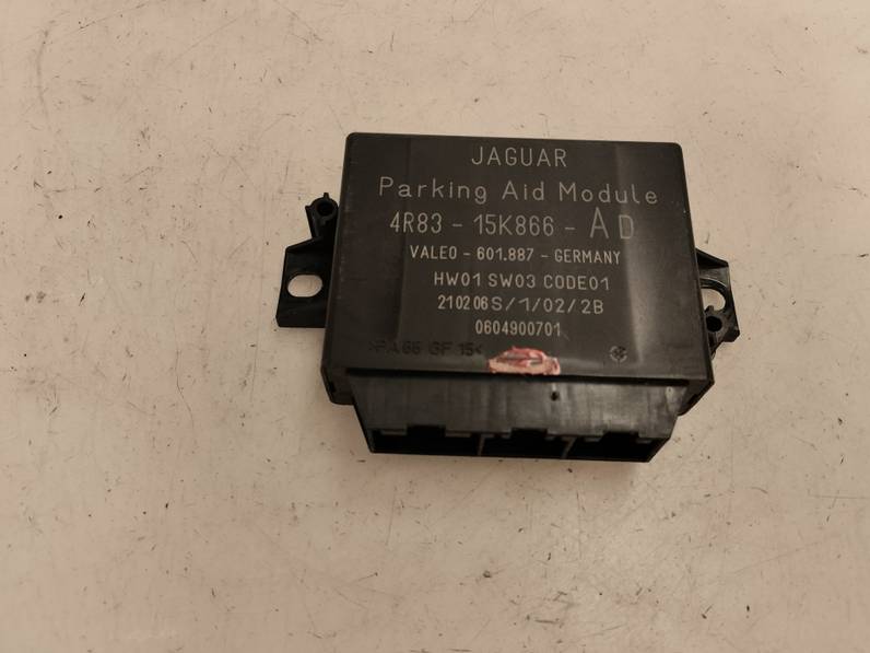 MODULO ELECTRONICO JAGUAR S TYPE 2006 2.7 V6 D (207 CV)