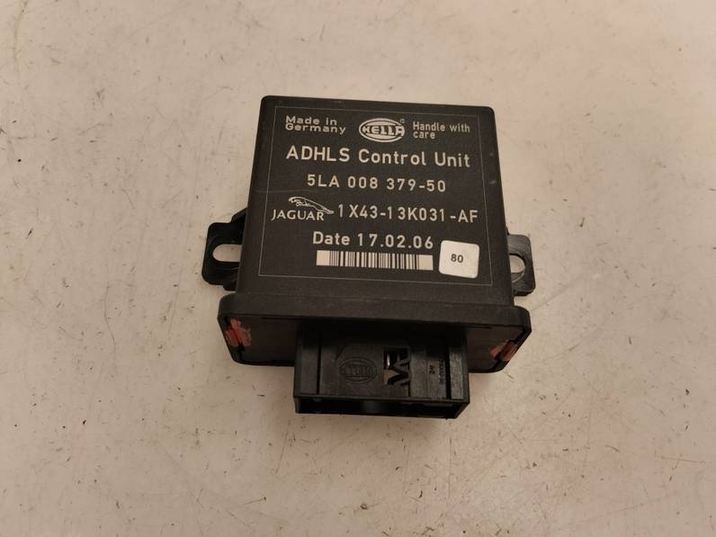 MODULO ELECTRONICO JAGUAR S TYPE 2006 2.7 V6 D (207 CV)