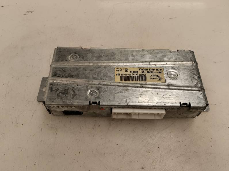 MODULO ELECTRONICO JAGUAR S TYPE 2006 2.7 V6 D (207 CV)