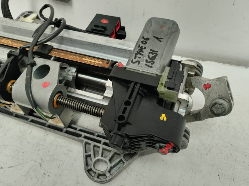 COLUMNA DIRECCION JAGUAR S TYPE 2006 2.7 V6 D (207 CV)