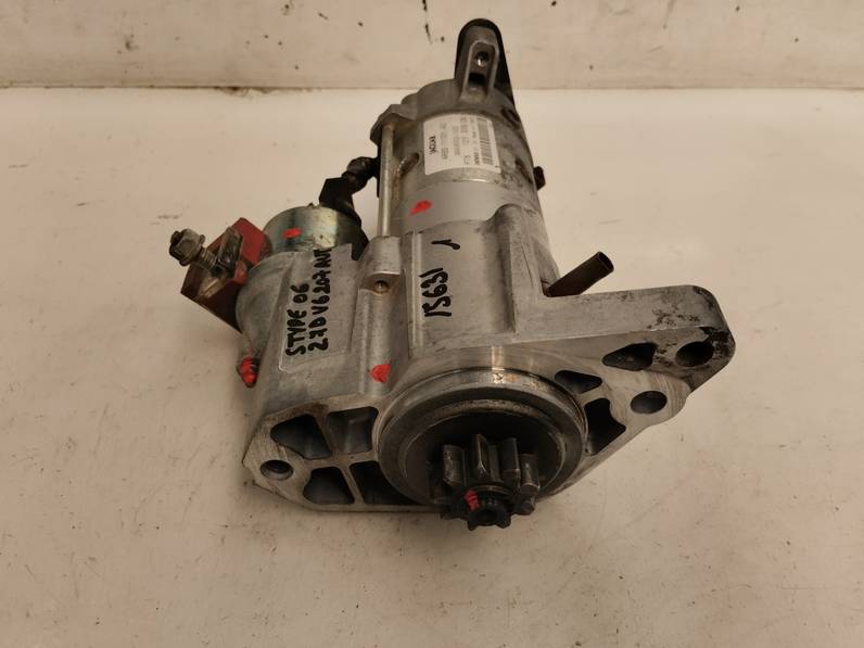 MOTOR ARRANQUE JAGUAR S TYPE 2006 2.7 V6 D (207 CV)