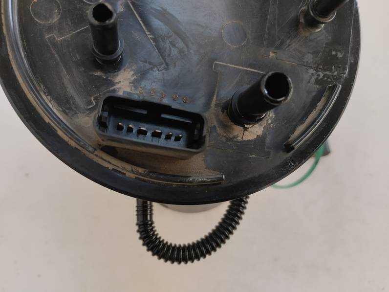 BOMBA COMBUSTIBLE JAGUAR S TYPE 2006 2.7 V6 D (207 CV)