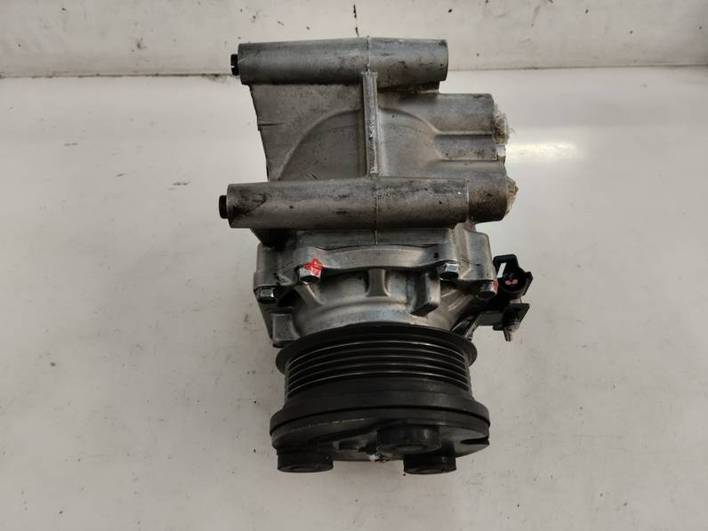 COMPRESOR AIRE ACONDICIONADO JAGUAR S TYPE 2006 2.7 V6 D (207 CV)