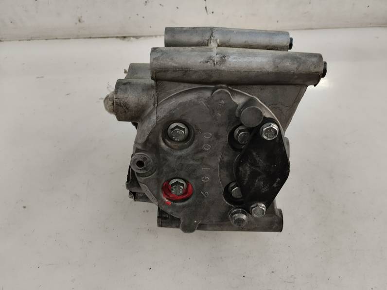 COMPRESOR AIRE ACONDICIONADO JAGUAR S TYPE 2006 2.7 V6 D (207 CV)
