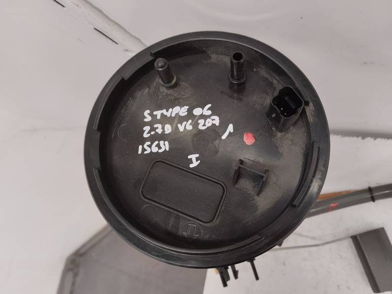 AFORADOR JAGUAR S TYPE 2006 2.7 V6 D (207 CV)