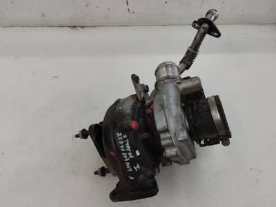 TURBOCOMPRESOR JAGUAR S TYPE 2006 2.7 V6 D (207 CV)