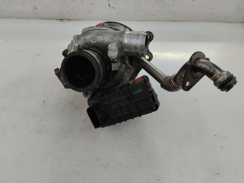TURBOCOMPRESOR JAGUAR S TYPE 2006 2.7 V6 D (207 CV)