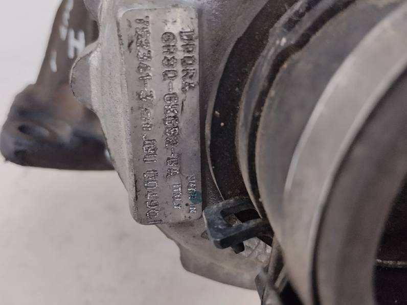 TURBOCOMPRESOR JAGUAR S TYPE 2006 2.7 V6 D (207 CV)