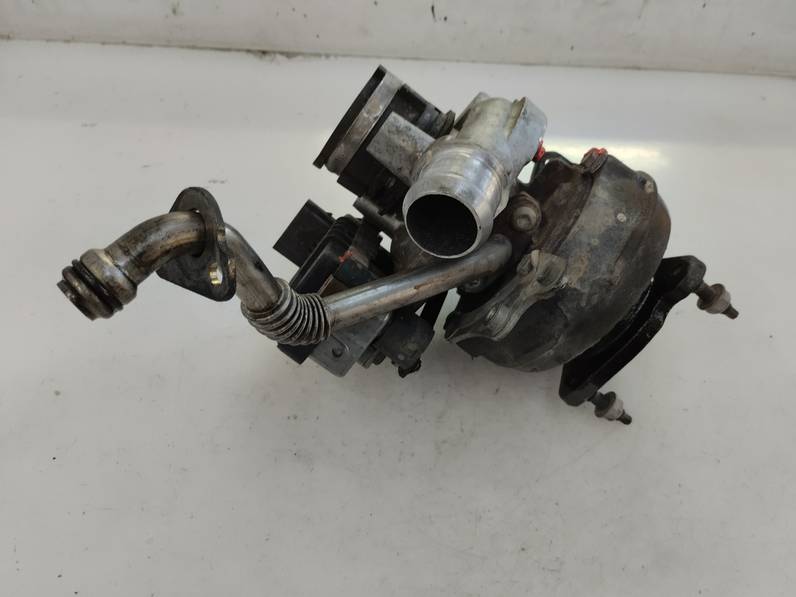 TURBOCOMPRESOR JAGUAR S TYPE 2006 2.7 V6 D (207 CV)