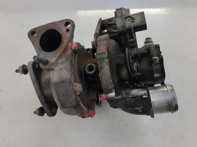 TURBOCOMPRESOR JAGUAR S TYPE 2006 2.7 V6 D (207 CV)