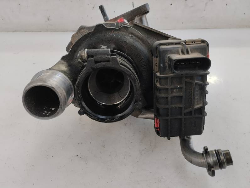 TURBOCOMPRESOR JAGUAR S TYPE 2006 2.7 V6 D (207 CV)