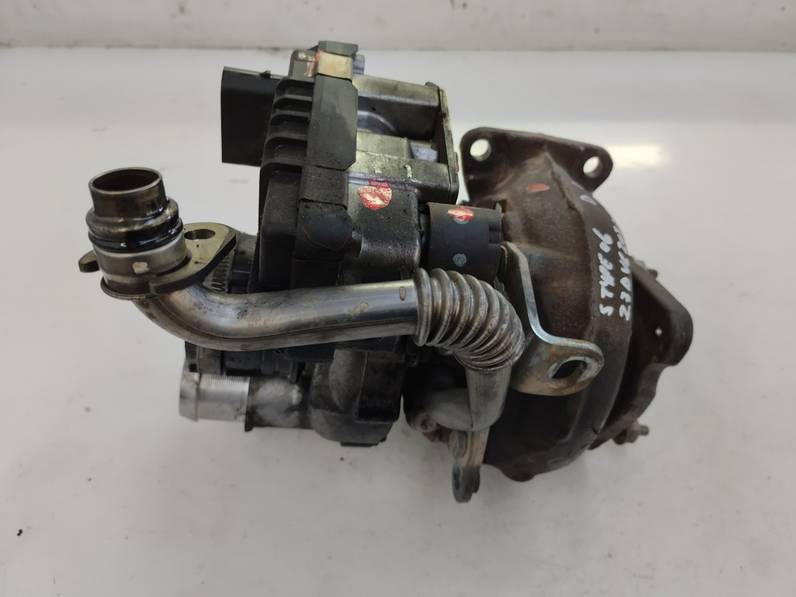 TURBOCOMPRESOR JAGUAR S TYPE 2006 2.7 V6 D (207 CV)