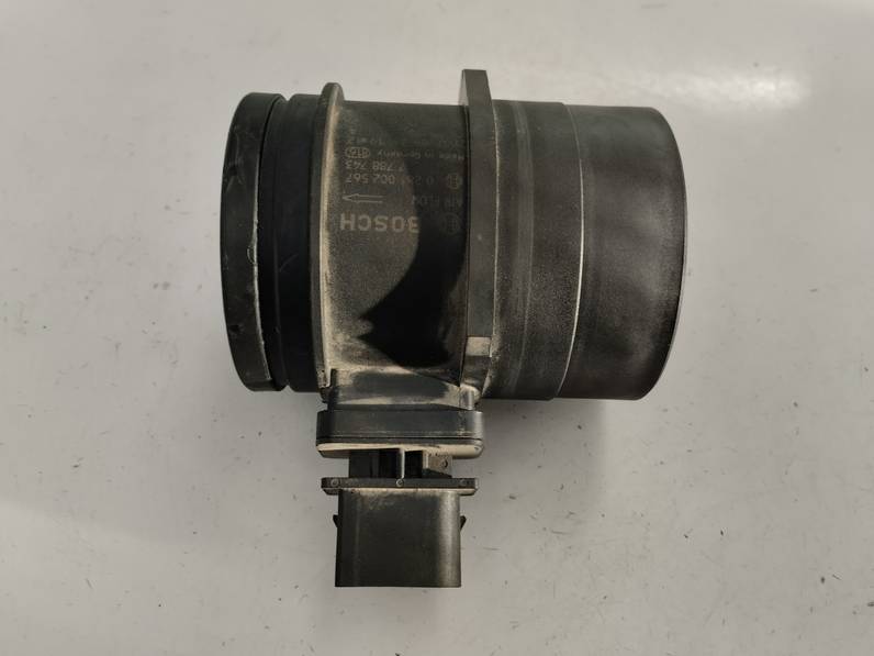 CAUDALIMETRO BMW SERIE 1 BERLINA 2007 2.0 TURBODIESEL (143 CV)