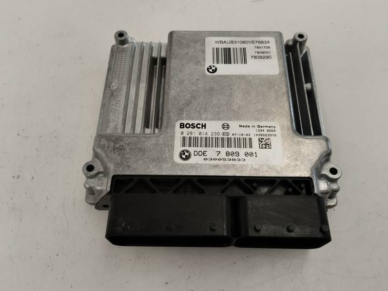 CENTRALITA MOTOR UCE BMW SERIE 1 BERLINA 2007 2.0 TURBODIESEL (143 CV)