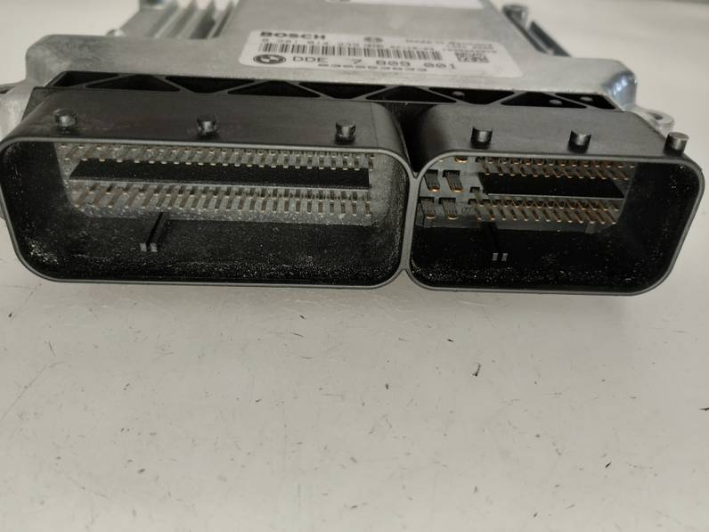 CENTRALITA MOTOR UCE BMW SERIE 1 BERLINA 2007 2.0 TURBODIESEL (143 CV)