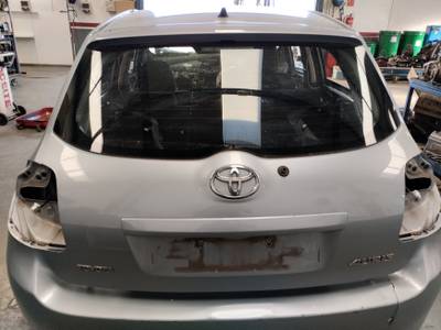 PORTON TRASERO TOYOTA AURIS 2007 1.4 16V (97 CV)