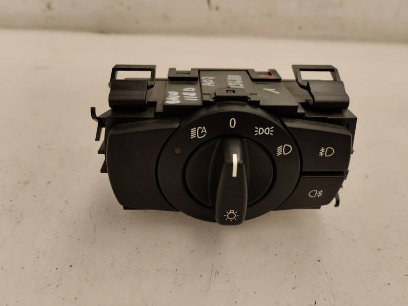 MANDO LUCES BMW SERIE 1 BERLINA 2007 2.0 TURBODIESEL (143 CV)