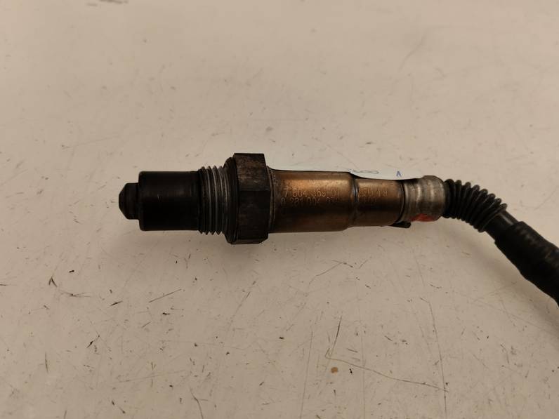 SONDA LAMBDA BMW SERIE 1 BERLINA 2007 2.0 TURBODIESEL (143 CV)