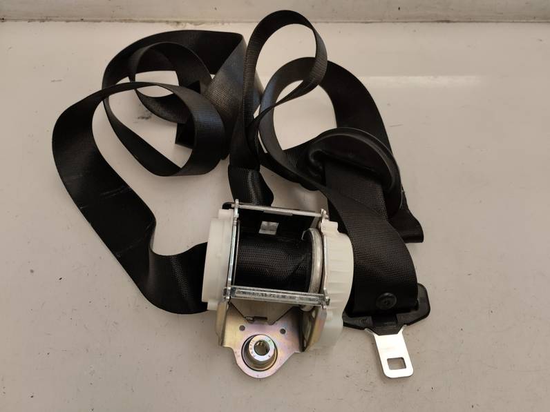 CINTURON SEGURIDAD DELANTERO IZQUIERDO BMW SERIE 1 BERLINA 2007 2.0 TURBODIESEL (143 CV)