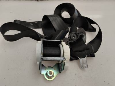 CINTURON SEGURIDAD DELANTERO DERECHO BMW SERIE 1 BERLINA 2007 2.0 TURBODIESEL (143 CV)