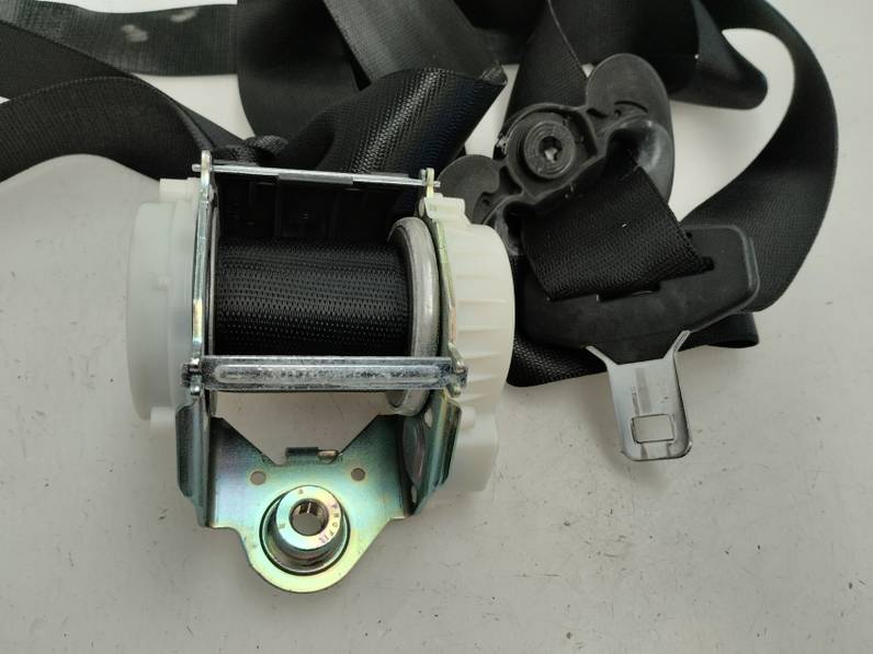 CINTURON SEGURIDAD DELANTERO DERECHO BMW SERIE 1 BERLINA 2007 2.0 TURBODIESEL (143 CV)